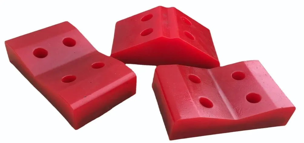 Customized Polyurethane Components manufactured by Vajihi Elastomers