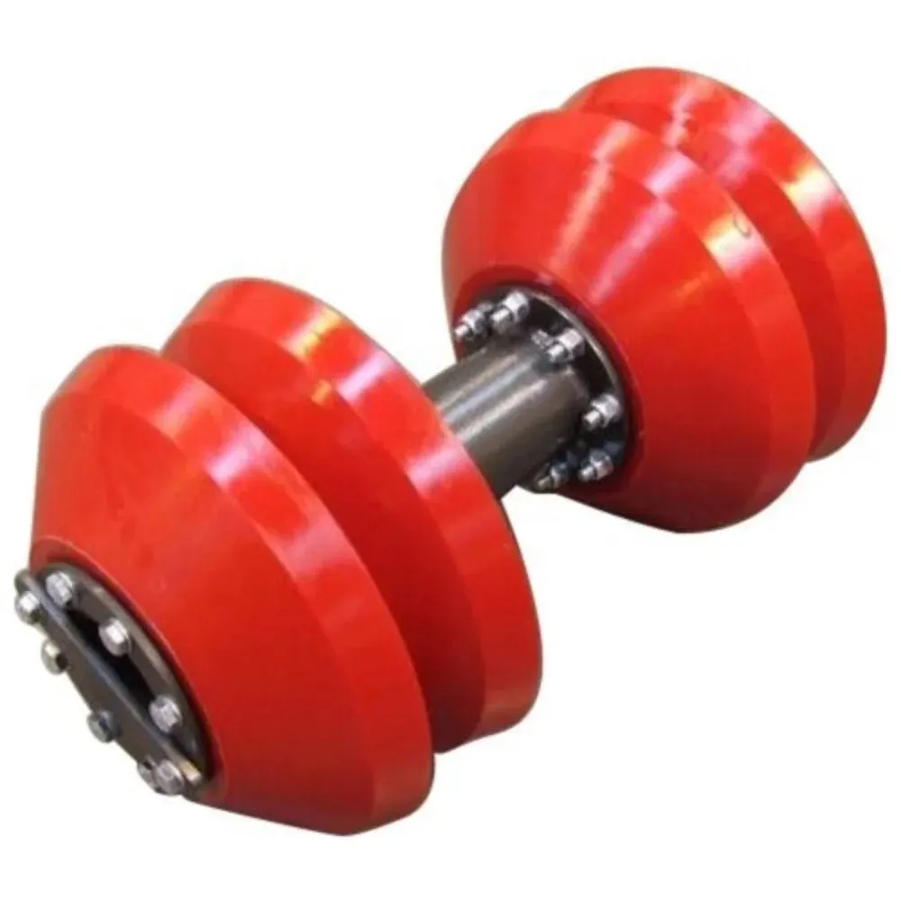 Polyurethane PIGs (Pipeline Inspection Gauges) manufactured by Vajihi Elastomers
