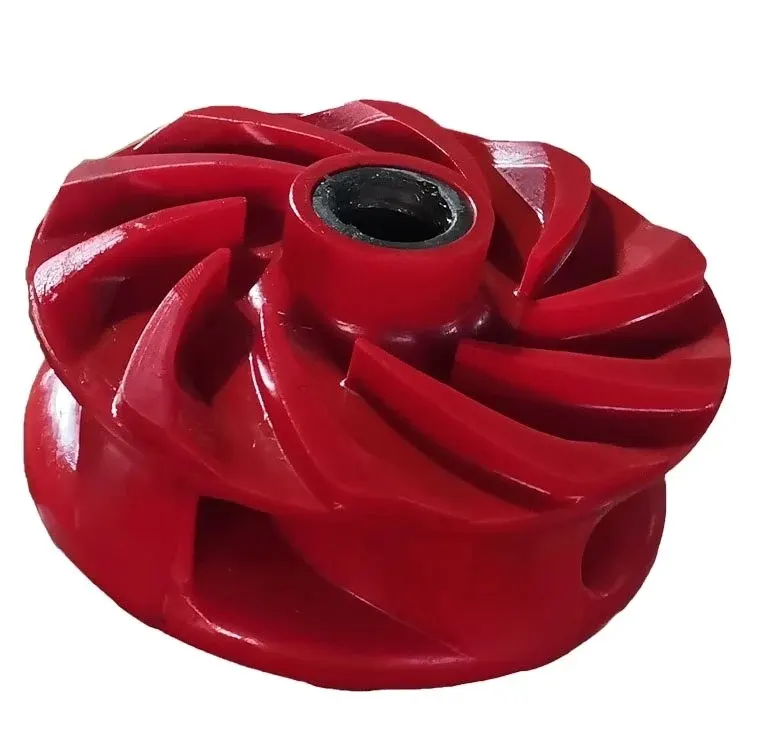 Polyurethane Pump Liners manufactured by Vajihi Elastomers