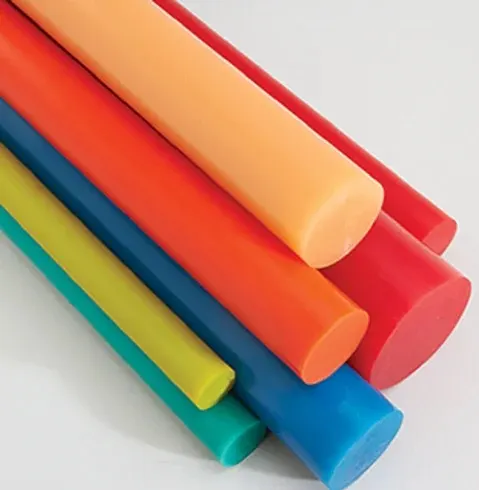 Polyurethane Sheets & Rods manufactured by Vajihi Elastomers